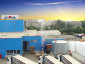 Adeplast – Marching through the factory