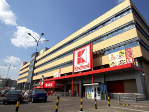 Kaufland Romania – Împărtășim bucuria cu voi